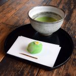 Japanese Seasonal Tea Sweets Day