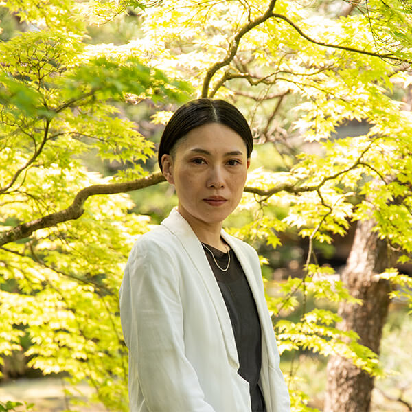Murin-an Program Director　Saki Yamada