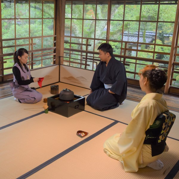茶道教室