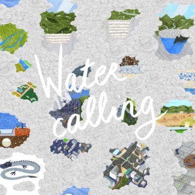 Water Calling 京都の地下から聞こえる⾳