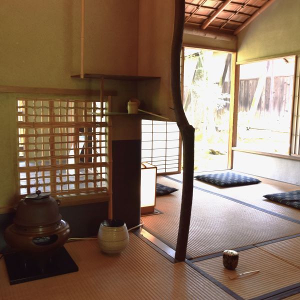 庭園茶会2024