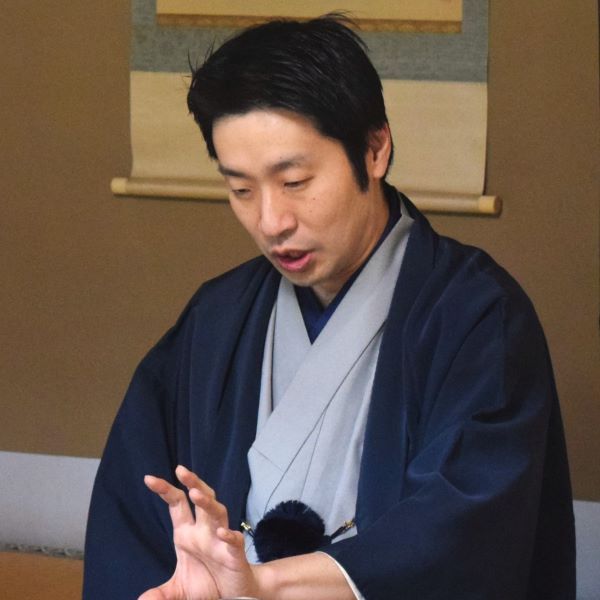 2025イエス能 宇髙竜成の部屋