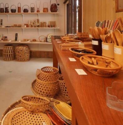 「匠＠文化財」連携事業　京の文化財を支える「匠の技」連続実演会　第一回「京都の竹工芸」について