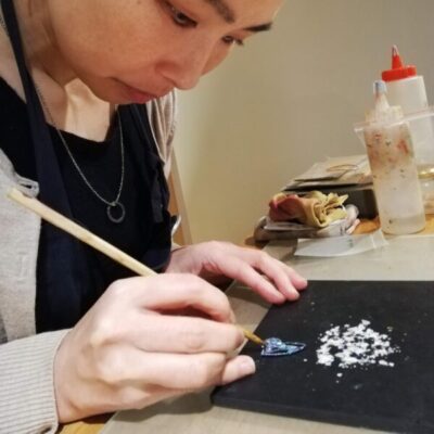 「匠＠文化財」連携事業　京の文化財を支える「匠の技」連続実演会　第三回「京漆器」について