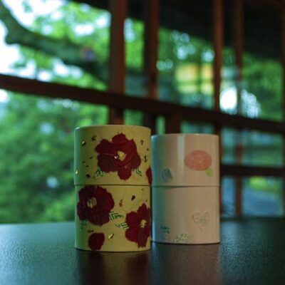 【無鄰菴】11/3ワークショップ「茶筒デザイン」世界に一つの手作り茶筒体験（京都モダン建築祭共催）