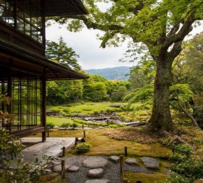 【無鄰菴】11/8ワークショップ「立体写真づくり」撮って、切って、組み立てる思い出づくり体験（京都モダン建築祭共催）